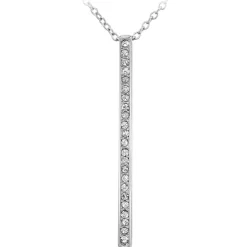 So Charm Bijoux Collier Et Pendentif<Collier Femme So Charm - B3141-ARGENT - Collier Mode Argenté