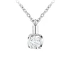 So Charm Bijoux Collier Et Pendentif<Collier Femme So Charm - B3233-ARGENT - Collier Mode Argenté