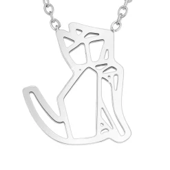 So Charm Bijoux Collier Et Pendentif<Collier Femme So Charm - B2234- - Collier Mode é Argent