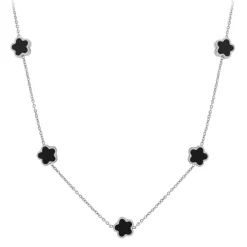 So Charm Bijoux Collier Et Pendentif<Collier Femme So Charm - B4016-ARGENT - Collier Mode Argenté