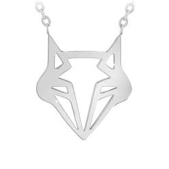 So Charm Bijoux Collier Et Pendentif<Collier Femme So Charm - B2807- - Collier Mode é Argent