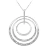 So Charm Bijoux Collier Et Pendentif<Collier Femme So Charm - B3171-ARGENT - Collier Mode Argenté