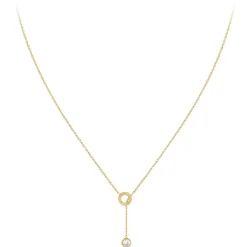 So Charm Bijoux Collier Et Pendentif<Collier Femme So Charm - B3001-DORE - Collier Mode Doré