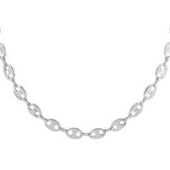 So Charm Bijoux Collier Et Pendentif<Collier Femme So Charm - B3043- - Collier Mode é Argent