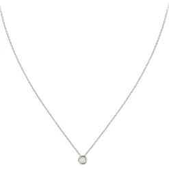 So Charm Bijoux Collier Et Pendentif<Collier Femme So Charm - B3086- - Collier Mode é Argent