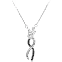So Charm Bijoux Collier Et Pendentif<Collier Femme So Charm - B3341 - Collier Mode Argenté