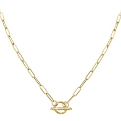 So Charm Bijoux Collier Et Pendentif<Collier Femme So Charm - B3143-DORE - Collier Mode Doré