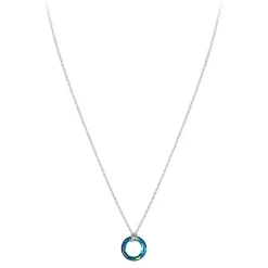 So Charm Bijoux Collier Et Pendentif<Collier Femme So Charm - B4137 - Collier Mode Argenté