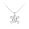 So Charm Bijoux Charms|Collier Et Pendentif<Collier Femme So Charm - CH0120-ARGENT-SN016 - Collier Mode Argenté