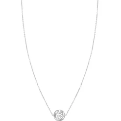 So Charm Bijoux Collier Et Pendentif<Collier Femme So Charm - B2456- - Collier Mode é Argent