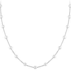 So Charm Bijoux Collier Et Pendentif<Collier Femme So Charm - B4113- - Collier Mode é Argent