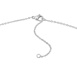 So Charm Bijoux Collier Et Pendentif<Collier Femme So Charm - B2292-ARGENT - Collier Mode Argenté