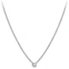 So Charm Bijoux Collier Et Pendentif<Collier Femme So Charm - B4042-ARGENT - Collier Mode Argenté