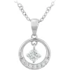 So Charm Bijoux Collier Et Pendentif<Collier Femme So Charm - B4192-ARGENT - Collier Mode Argenté