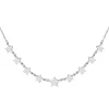 So Charm Bijoux Collier Et Pendentif<Collier Femme So Charm - B3116-ARGENT - Collier Étoile Argenté