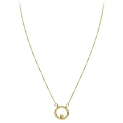 So Charm Bijoux Collier Et Pendentif<Collier Femme So Charm - BD4094-DORE - Collier Mode Doré