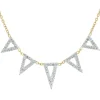 So Charm Bijoux Collier Et Pendentif<Collier Femme So Charm - B3010-DORE - Collier Mode Doré