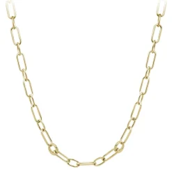 So Charm Bijoux Collier Et Pendentif<Collier Femme So Charm - B4112-DORE - Collier Mode Doré