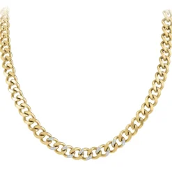 So Charm Bijoux Collier Et Pendentif<Collier Femme So Charm - B3050-DORE - Collier Mode Doré