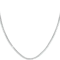 So Charm Bijoux Collier Et Pendentif<Collier Femme So Charm - B3376- - Collier Mode é Argent
