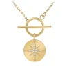 So Charm Bijoux Collier Et Pendentif<Collier Femme So Charm - B2942-DORE - Collier Mode Doré