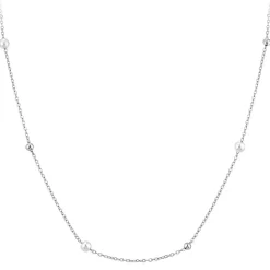 So Charm Bijoux Collier Et Pendentif<Collier Femme So Charm - B4155- - Collier Mode é Argent