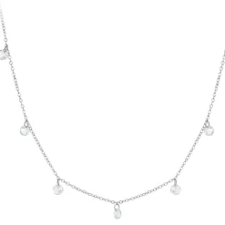 So Charm Bijoux Collier Et Pendentif<Collier Femme So Charm - B4171- - Collier Mode é Argent
