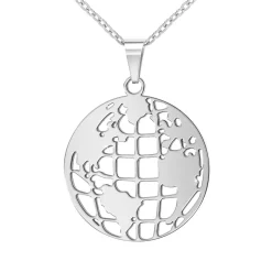 So Charm Bijoux Collier Et Pendentif<Collier Femme So Charm - B2283-ARGENT - Collier Mode Argenté