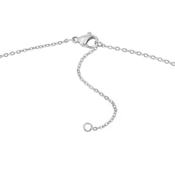 So Charm Bijoux Collier Et Pendentif<Collier Femme So Charm - B2283-ARGENT - Collier Mode Argenté
