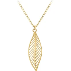 So Charm Bijoux Collier Et Pendentif<Collier Femme So Charm - B4262-DORE - Collier Mode Doré