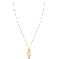So Charm Bijoux Collier Et Pendentif<Collier Femme So Charm - B4262-DORE - Collier Mode Doré