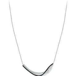 So Charm Bijoux Collier Et Pendentif<Collier Femme So Charm - B3375-ARGENT - Collier Mode Argenté