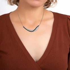 So Charm Bijoux Collier Et Pendentif<Collier Femme So Charm - B3375-ARGENT - Collier Mode Argenté