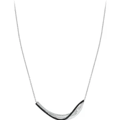 So Charm Bijoux Collier Et Pendentif<Collier Femme So Charm - B3375-ARGENT - Collier Mode Argenté