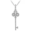 So Charm Bijoux Collier Et Pendentif<Collier Femme So Charm - B3081-ARGENT - Collier Mode Argenté