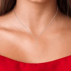 So Charm Bijoux Collier Et Pendentif<Collier Femme So Charm - B2274-ARGENT - Collier Mode Argenté