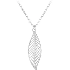 So Charm Bijoux Collier Et Pendentif<Collier Femme So Charm - B4262- - Collier Mode é Argent