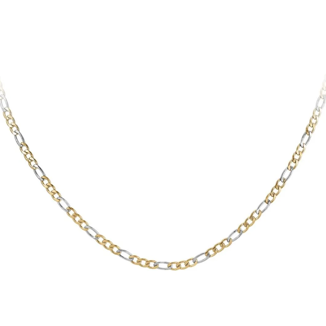 So Charm Bijoux Collier Et Pendentif<Collier Femme So Charm - B3138 - Collier Mode Argenté