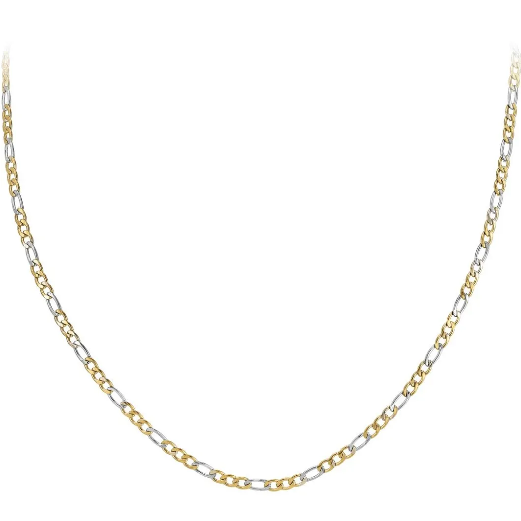 So Charm Bijoux Collier Et Pendentif<Collier Femme So Charm - B3138 - Collier Mode Argenté