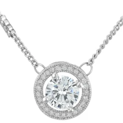 So Charm Bijoux Collier Et Pendentif<Collier Femme So Charm - B1381-COLLIER - Collier Mode é Argent