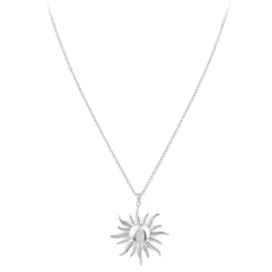 So Charm Bijoux Collier Et Pendentif<Collier Femme So Charm - BD4095- - Collier Mode é Argent