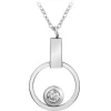 So Charm Bijoux Collier Et Pendentif<Collier Femme So Charm - B4239-ARGENT - Collier Mode Argenté