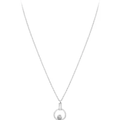So Charm Bijoux Collier Et Pendentif<Collier Femme So Charm - B4239-ARGENT - Collier Mode Argenté