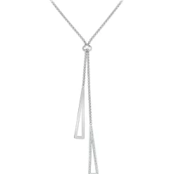 So Charm Bijoux Collier Et Pendentif<Collier Femme So Charm - B3319-ARGENT - Collier Mode Argenté