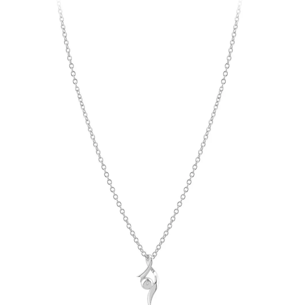 So Charm Bijoux Collier Et Pendentif|Boucles D'Oreilles<Collier Femme So Charm - BD4229- - Collier Mode é Argent