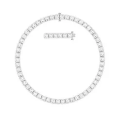 Swarovski Collier Et Pendentif<Collier Femme 5599153 - Cristaux