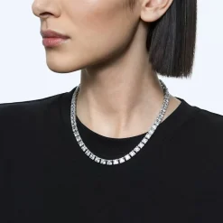 Swarovski Collier Et Pendentif<Collier Femme 5599153 - Cristaux