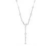 Swarovski Collier Et Pendentif<Collier Femme Constella Bars - 5711830 Métal rhodié Argent