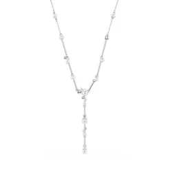 Swarovski Collier Et Pendentif<Collier Femme Constella Bars - 5711830 Métal rhodié Argent