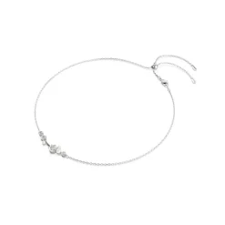 Swarovski Collier Et Pendentif<Collier Femme Constella Bars - 5705626 Métal rhodié Argent
